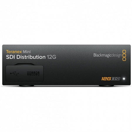 Teranex Mini - SDI Distribution 12G мини-конвертер Teranex Mini - SDI Distribution 12G мини-конвертер