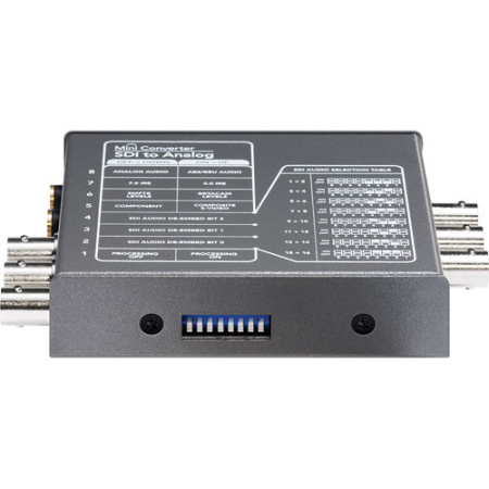 Mini Converter - SDI to Analog мини-конвертер_4 Mini Converter - SDI to Analog мини-конвертер_4