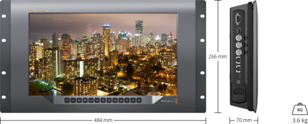 Blackmagic SmartView 4K 2 монитор_4