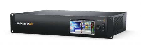 Blackmagic Ultimatte 12 8K видеопроцессор