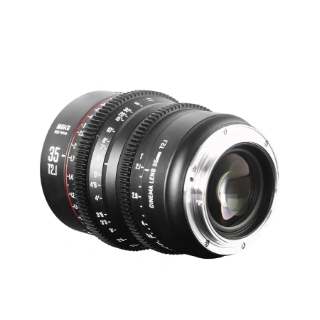 Объектив Meike Prime 35mm T2.1 Cine Lens (Canon EF Mount S35)_3