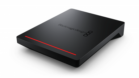 Blackmagic Cloud Pod портативный сетевой накопитель без диска