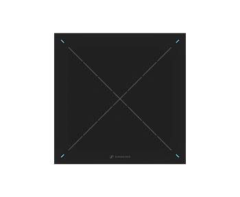Sennheiser TeamConnect Ceiling 2 BLACK