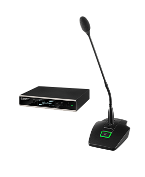 Sennheiser SL TS 133 GN SET DW-3 EU Sennheiser SL TS 133 GN SET DW-3 EU