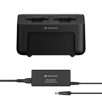 Sennheiser CHG 70N-C + PSU KIT