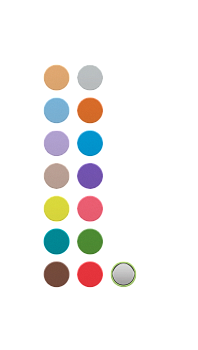 Sennheiser EW-D EM COLOR CODING