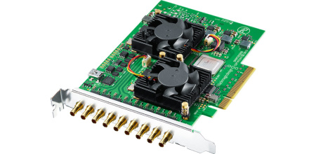 DeckLink Quad 2 плата захвата видео DeckLink Quad 2 плата захвата видео