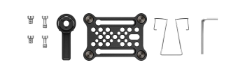Sennheiser EW-DP MOUNTING PLATE Sennheiser EW-DP MOUNTING PLATE