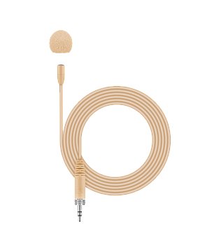 Sennheiser MKE ESSENTIAL OMNI-BEIGE