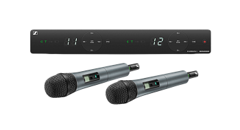Sennheiser XSW 1-835 DUAL-B Sennheiser XSW 1-835 DUAL-B
