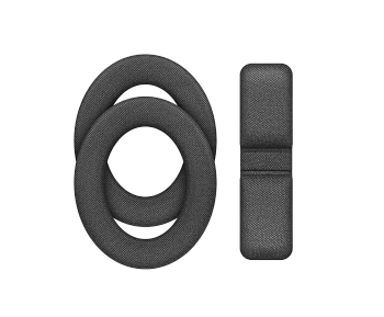 Sennheiser HD 490 PRO - Mixing Pad Set