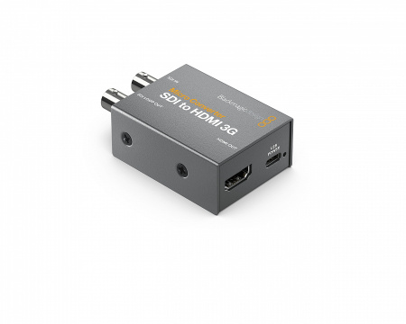 Micro Converter SDI to HDMI 3G микро-конвертер_3