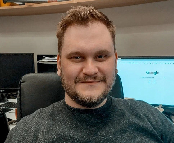 Василий Коськин