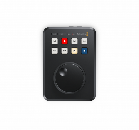 Blackmagic HyperDeck Shuttle HD рекордер-плеер-суфлер_3