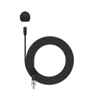 Sennheiser MKE ESSENTIAL OMNI-BLACK-3-PIN