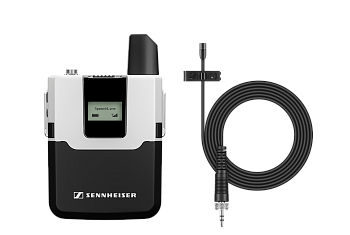 Sennheiser SL Bodypack - MKE 2 KIT DW-3