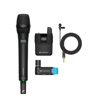 Sennheiser AVX ME2/835 SET-3