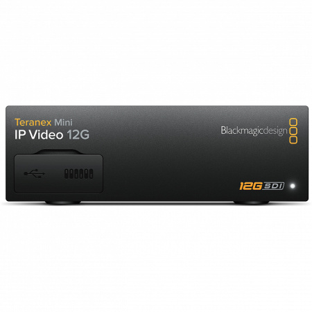 Blackmagic Teranex Mini - IP Video 12G видеоконвертер_2